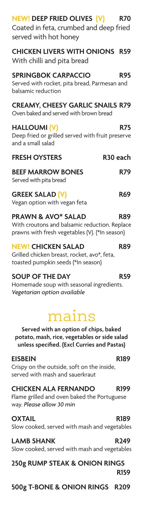 Da Loose Mongoose | Restaurant, Guest Suites & Events