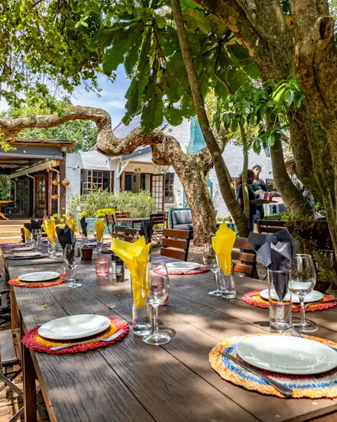 Da Loose Mongoose | Restaurant, Guest Suites & Events